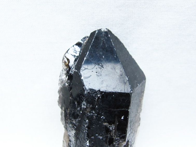 モリオン 原石 黒水晶 原石 ブラジル産 一点物 181-5346