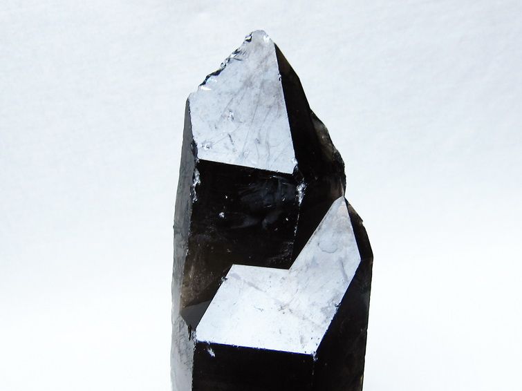 モリオン 原石 黒水晶 原石 ブラジル産 一点物 181-5347