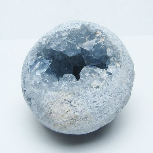 セレスタイト 原石 天青石 一点物 181-5348