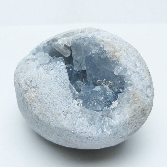 セレスタイト 原石 天青石 一点物 181-5350