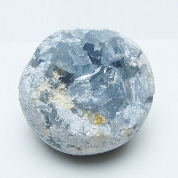 セレスタイト 原石 天青石 一点物 181-5352
