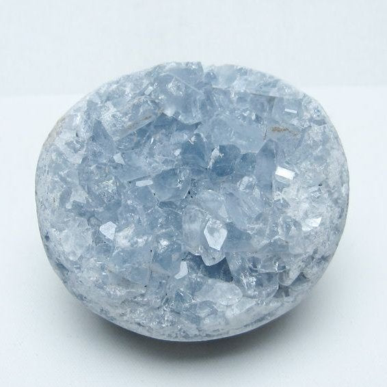 セレスタイト 原石 天青石 一点物 181-5353