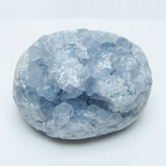 セレスタイト 原石 天青石 一点物 181-5355