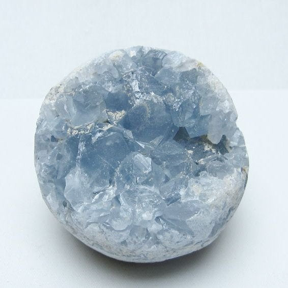 セレスタイト 原石 天青石 一点物 181-5359