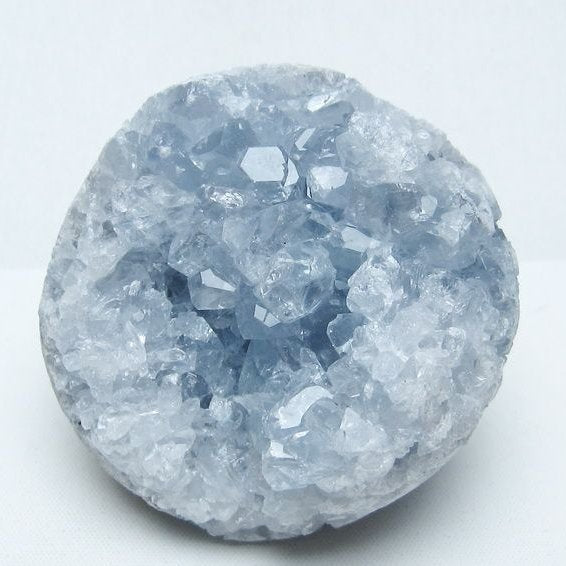 セレスタイト 原石 天青石 一点物 181-5362