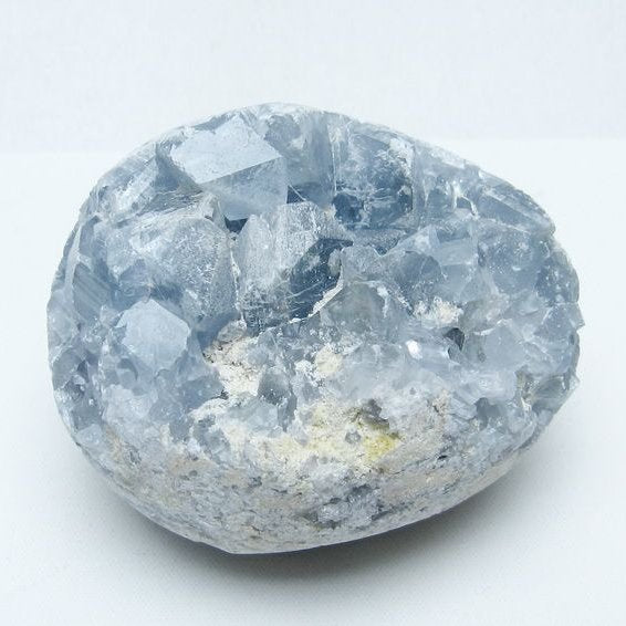 セレスタイト 原石 天青石 一点物 181-5366