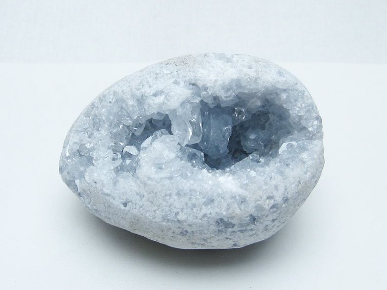 セレスタイト 原石 天青石 一点物 181-5372