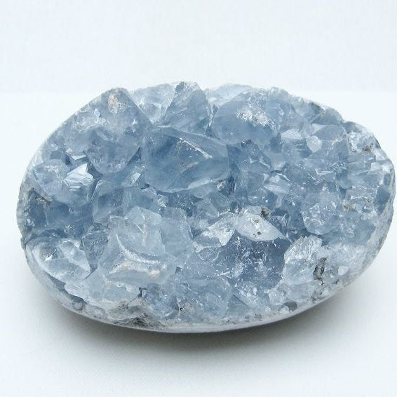 セレスタイト 原石 天青石 一点物 181-5373