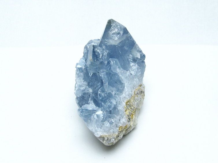 セレスタイト 原石 天青石 一点物 181-5380