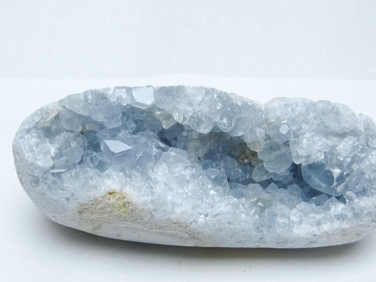 セレスタイト 原石 天青石 一点物 181-5386