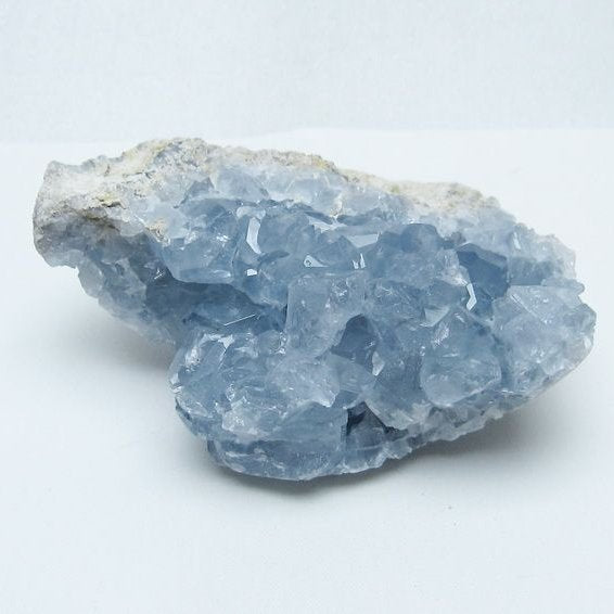 セレスタイト 原石 天青石 一点物 181-5387