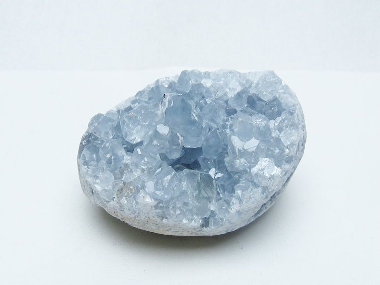 セレスタイト 原石 天青石 一点物 181-5391