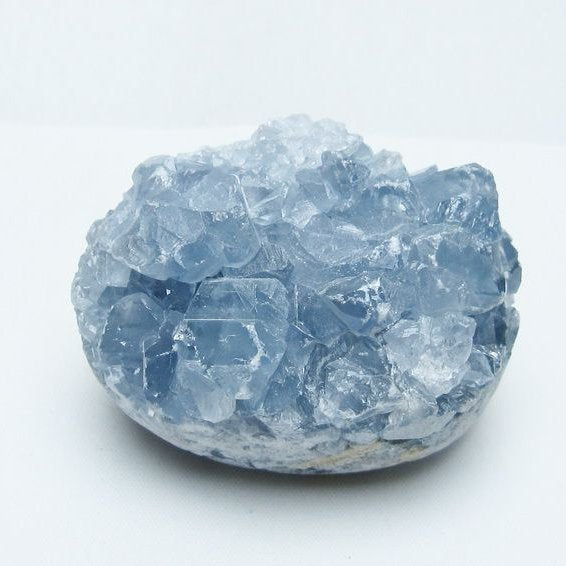セレスタイト 原石 天青石 一点物 181-5394
