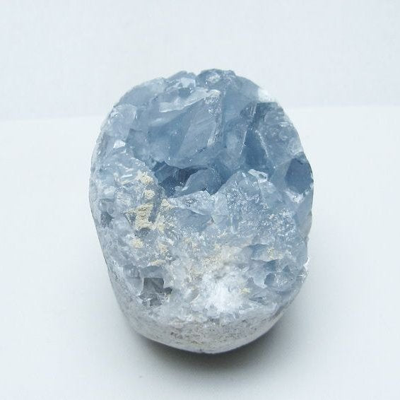 セレスタイト 原石 天青石 一点物 181-5396