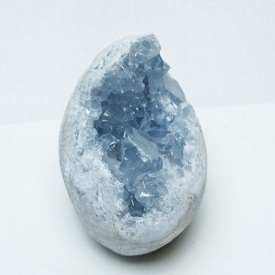 セレスタイト 原石 天青石 一点物 181-5404