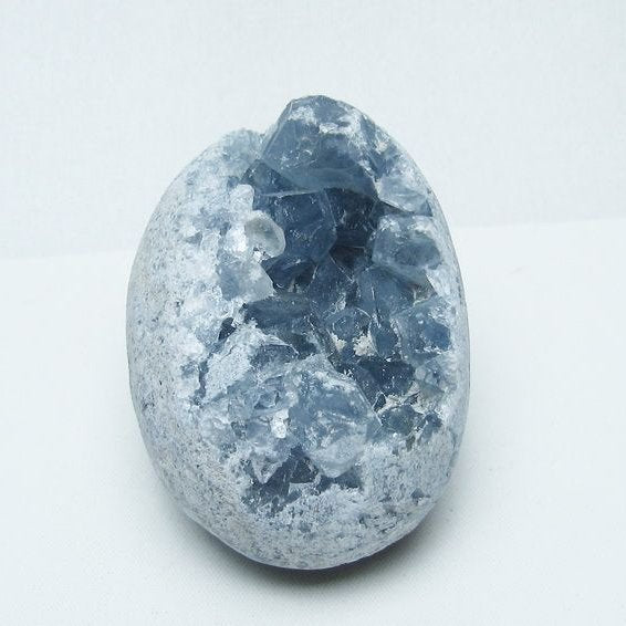 セレスタイト 原石 天青石 一点物 181-5405