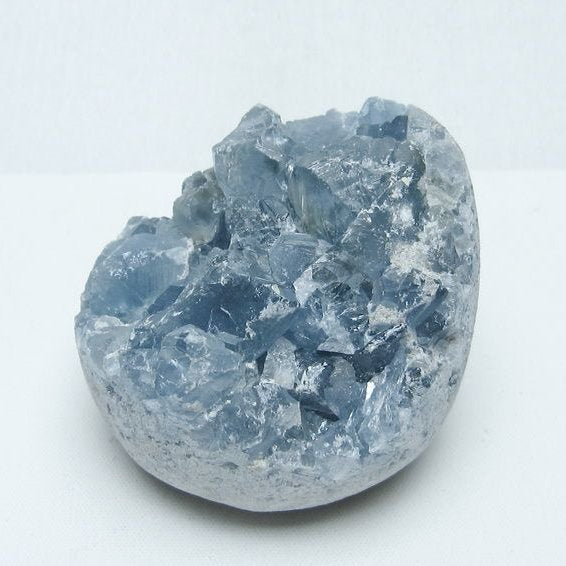 セレスタイト 原石 天青石 一点物 181-5406