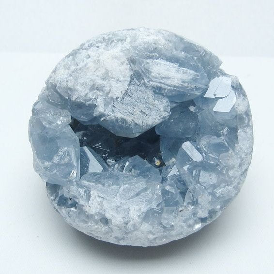 セレスタイト 原石 天青石 一点物 181-5410
