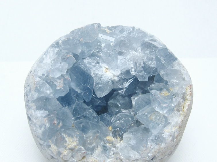 セレスタイト 原石 天青石 一点物 181-5419