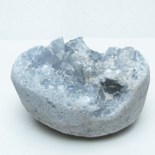 セレスタイト 原石 天青石 一点物 181-5444