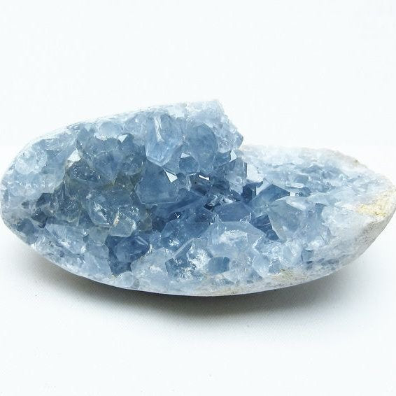 セレスタイト 原石 天青石 一点物 181-5473