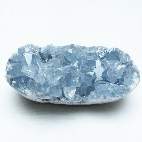セレスタイト 原石 天青石 一点物 181-5481