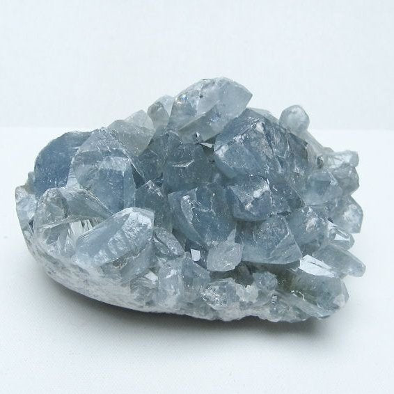 セレスタイト 原石 天青石 一点物 181-5486