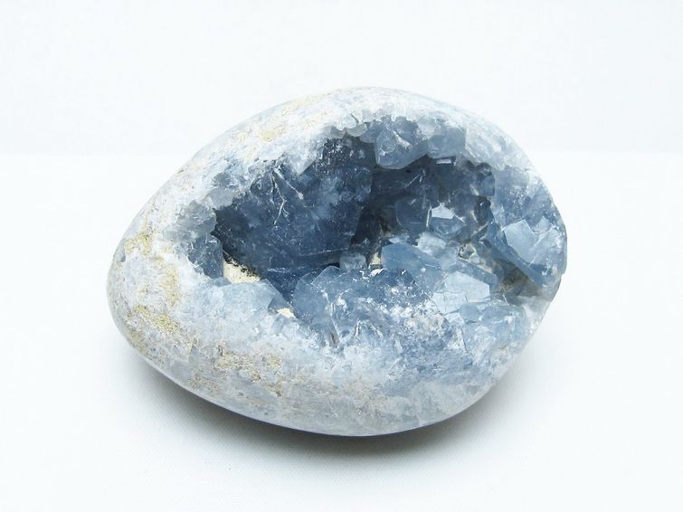 セレスタイト 原石 天青石 一点物 181-5510