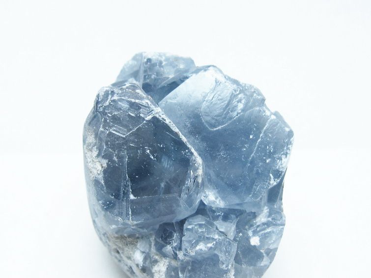 セレスタイト 原石 天青石 一点物 181-5522