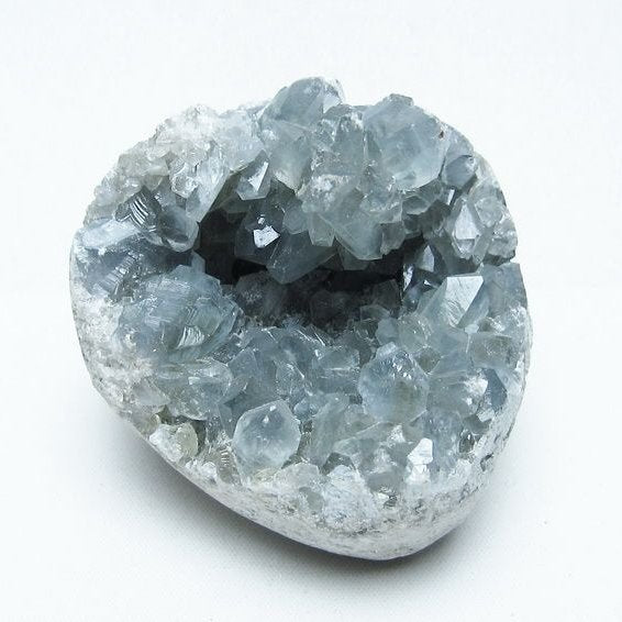 セレスタイト 原石 天青石 一点物 181-5530