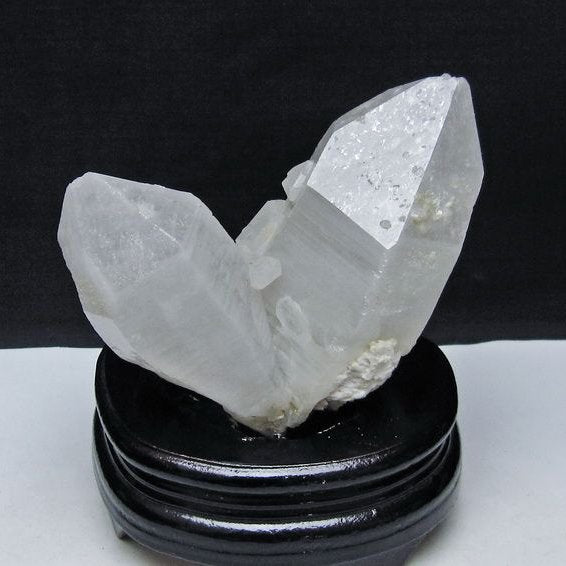 水晶 原石 台座付属 一点物 181-5584