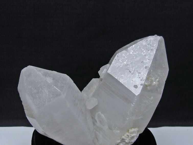 水晶 原石 台座付属 一点物 181-5584