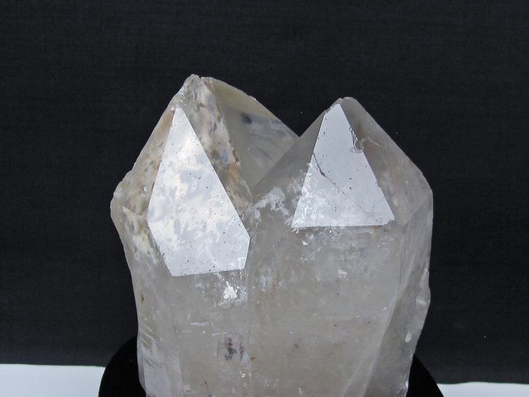 1.8Kg 水晶 原石 台座付属 一点物 181-5585