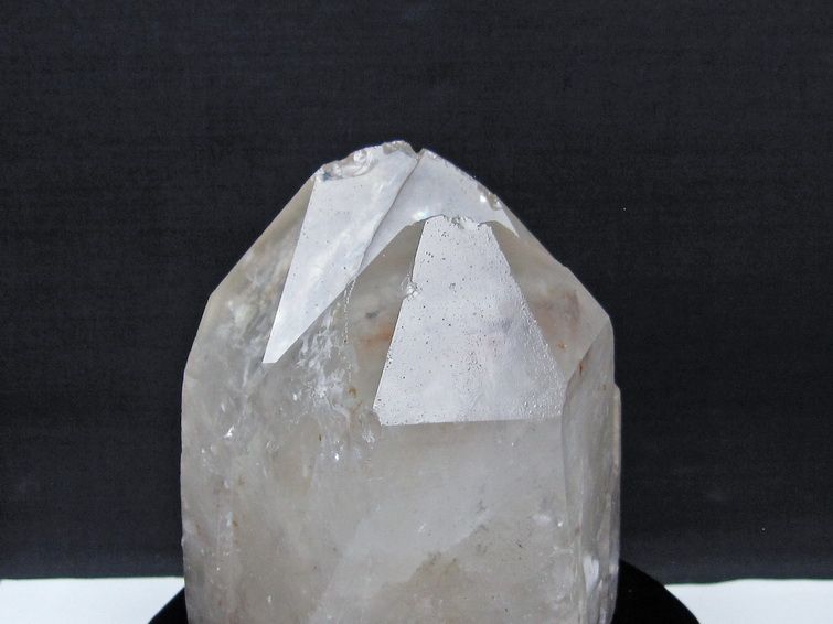 1.8Kg 水晶 原石 台座付属 一点物 181-5585