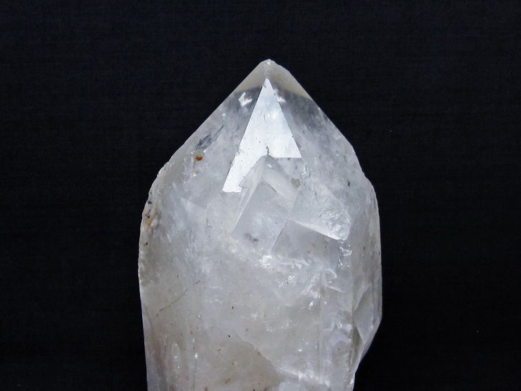 1.3Kg 水晶 原石 台座付属 一点物 181-5586