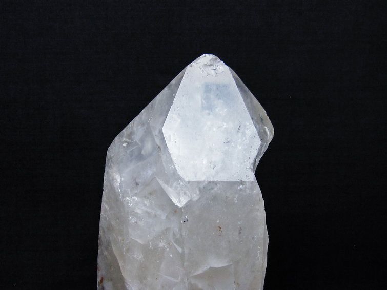 1.3Kg 水晶 原石 台座付属 一点物 181-5586