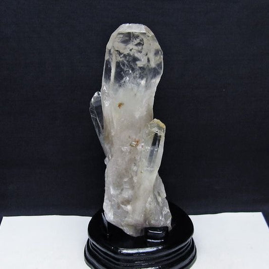 水晶 原石 台座付属 一点物 181-5587