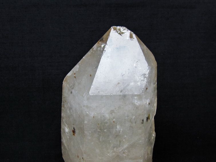 1.7Kg 水晶 原石 エレスチャル 台座付属 一点物 181-5588
