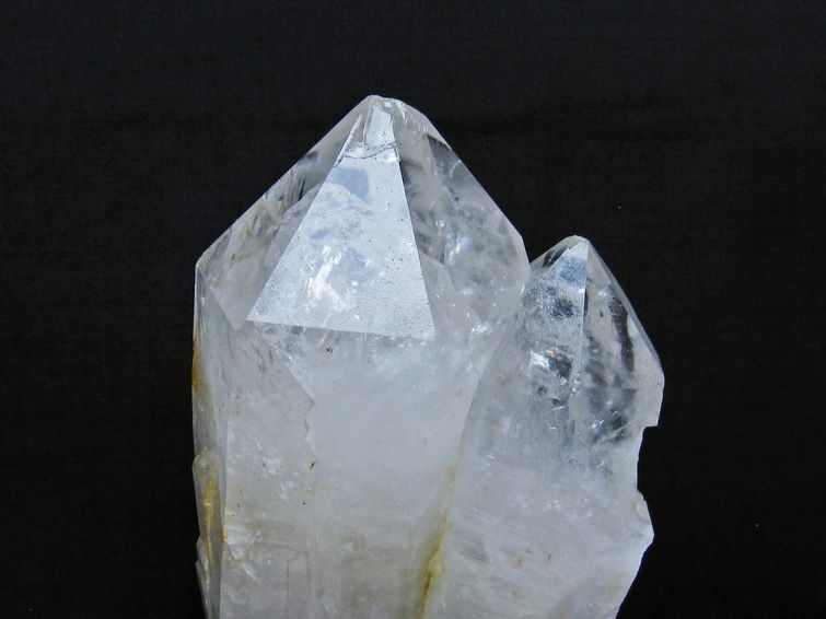 2Kg 水晶 原石 台座付属 一点物 181-5590
