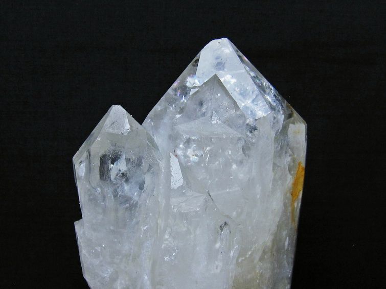 2Kg 水晶 原石 台座付属 一点物 181-5590
