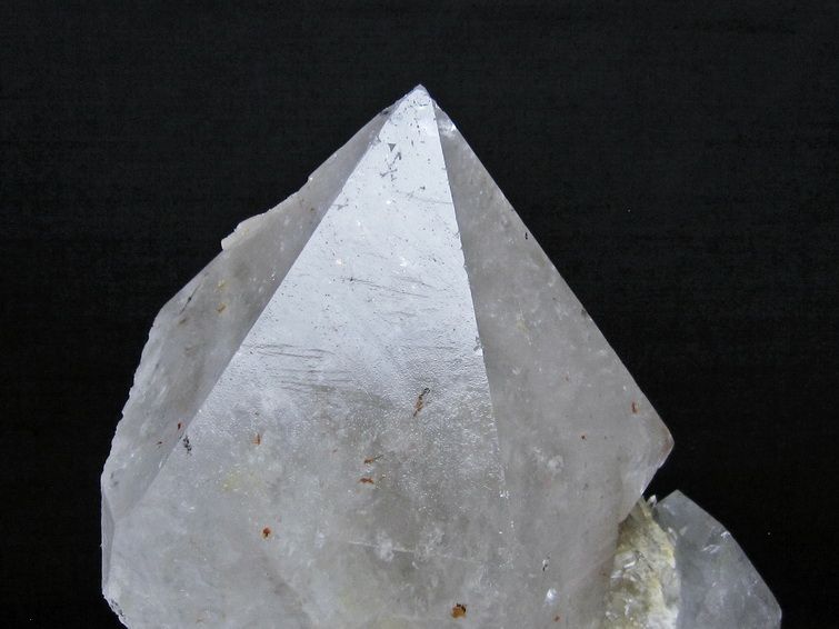 2Kg 水晶 原石 台座付属 一点物 181-5592