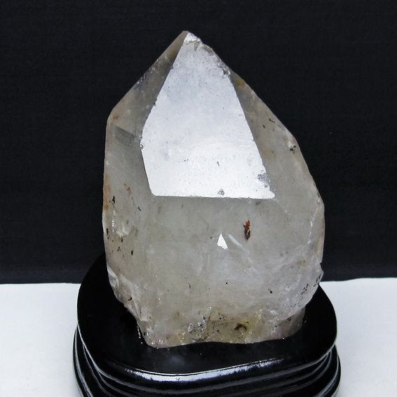 1.9Kg 水晶 原石 台座付属 一点物 181-5593