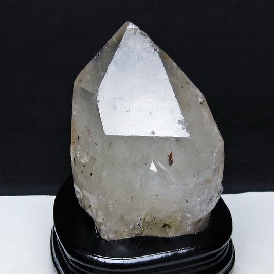 1.9Kg 水晶 原石 台座付属 一点物 181-5593