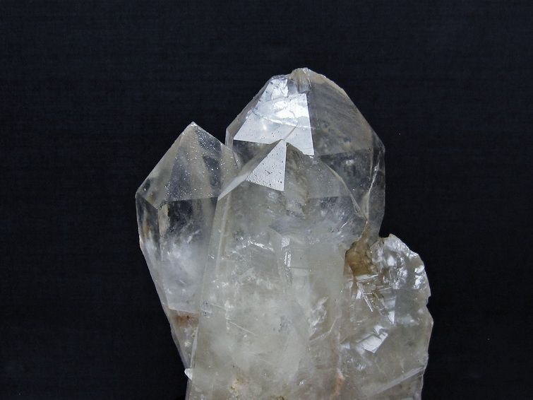 1.1Kg 水晶 原石 台座付属 一点物 181-5595