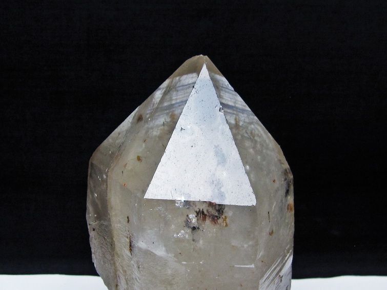 1.2Kg 水晶 原石 台座付属 一点物 181-5596
