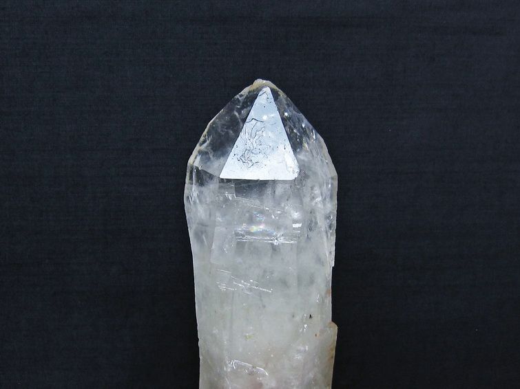 水晶 原石 台座付属 一点物 181-5598