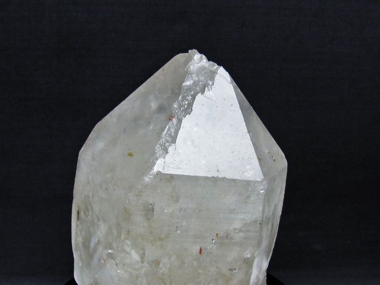 1.1Kg 水晶 原石 台座付属 一点物 181-5599