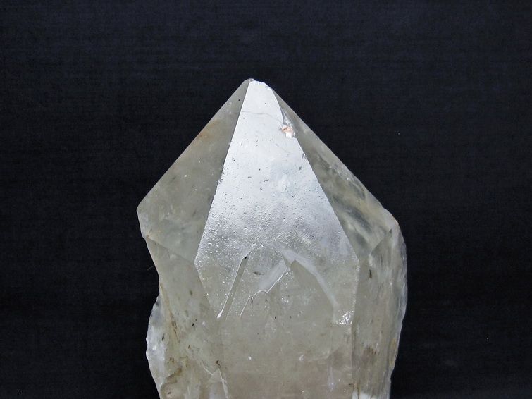 1.3Kg 水晶 原石 台座付属 一点物 181-5600