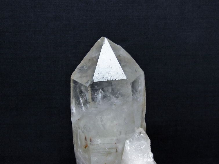 1.1Kg 水晶 原石 台座付属 一点物 181-5603