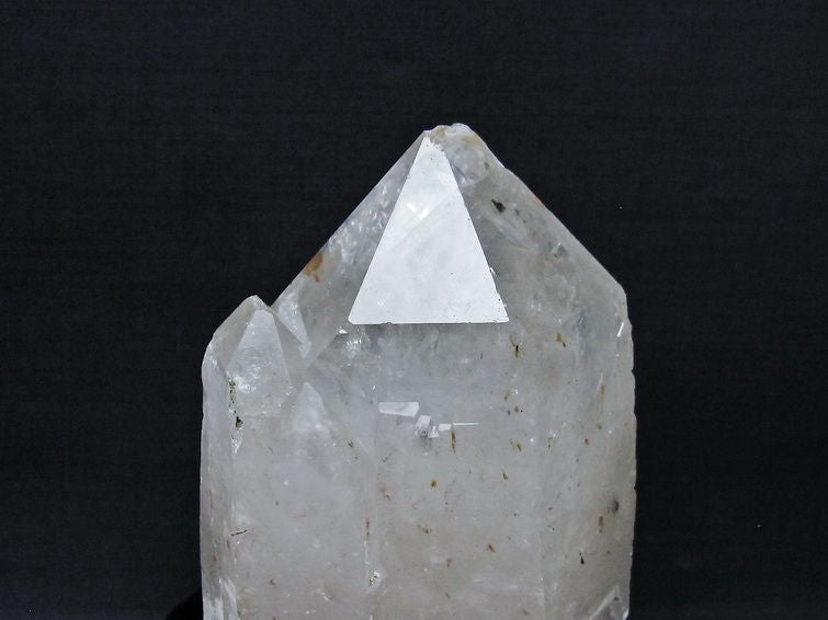 1.6Kg 水晶 原石 台座付属 一点物 181-5604